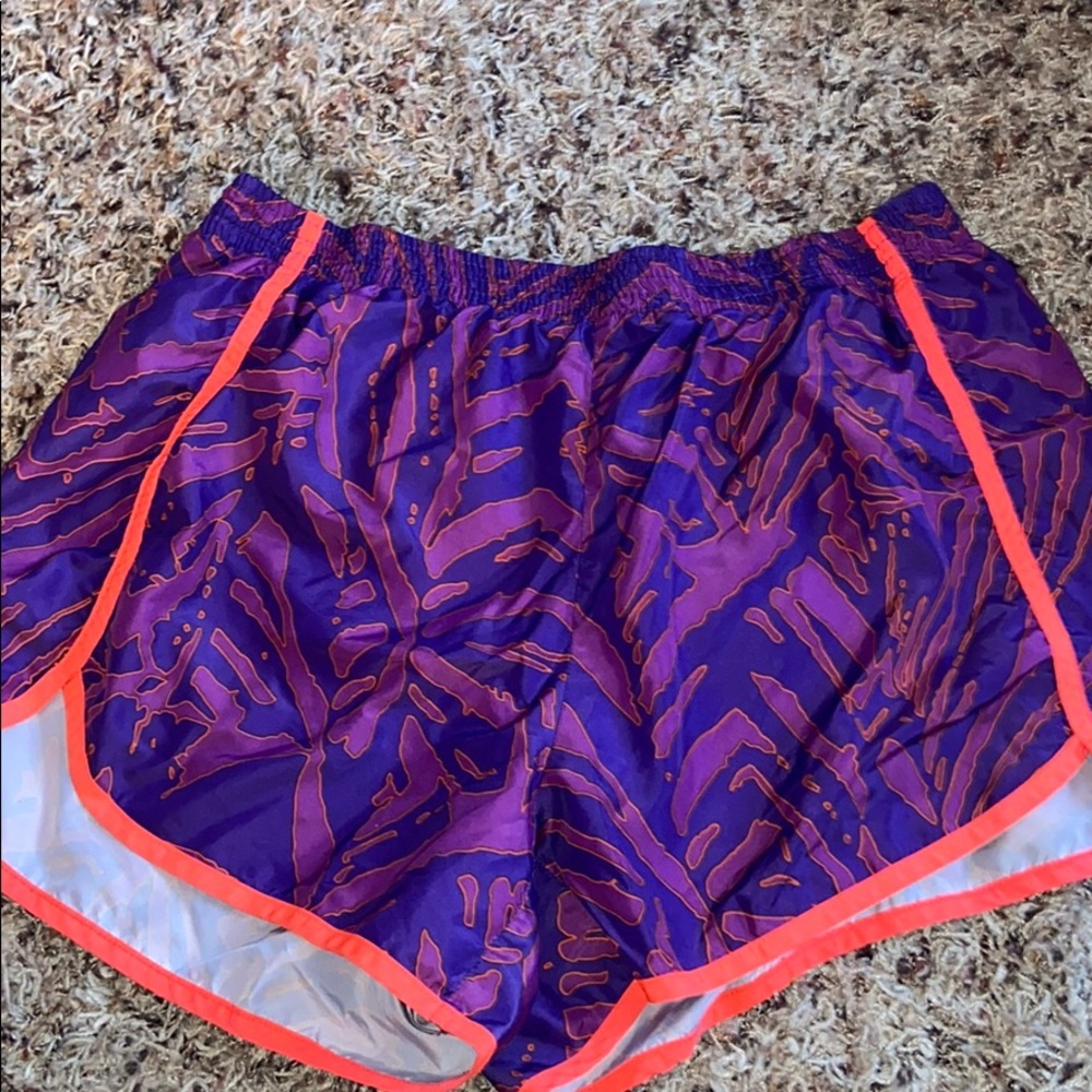 Athletic shorts